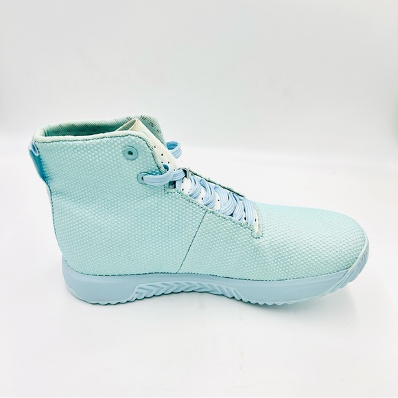 NoBull SF Trainer plus High top Training Shoes Sneakers blue New Women Size 8.5 - Picture 5 of 9